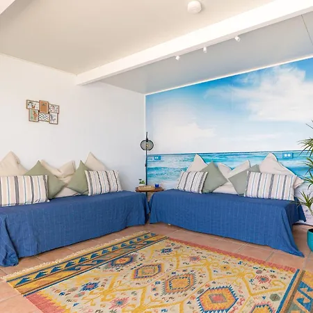 Zweistoeckiges Penthouse Mit Privater Dachterrasse Lägenhet Maspalomas (Gran Canaria)