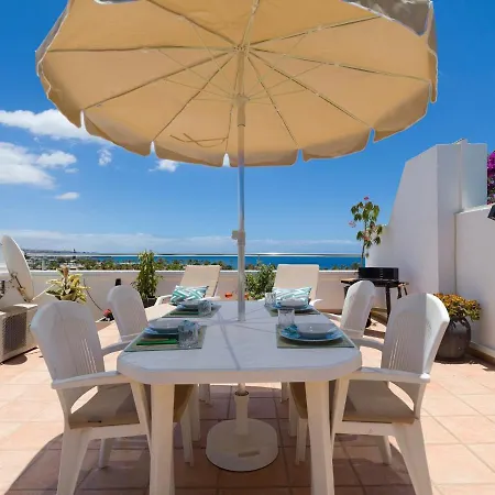 Lägenhet Zweistoeckiges Penthouse Mit Privater Dachterrasse *