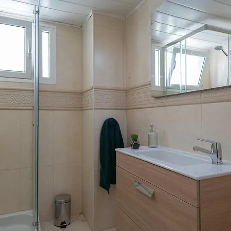 Zweistoeckiges Penthouse Mit Privater Dachterrasse Lägenhet Maspalomas (Gran Canaria)