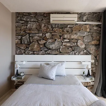 Lägenhet Zweistoeckiges Penthouse Mit Privater Dachterrasse