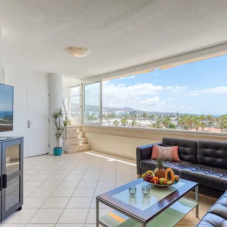 Zweistoeckiges Penthouse Mit Privater Dachterrasse * Maspalomas (Gran Canaria)